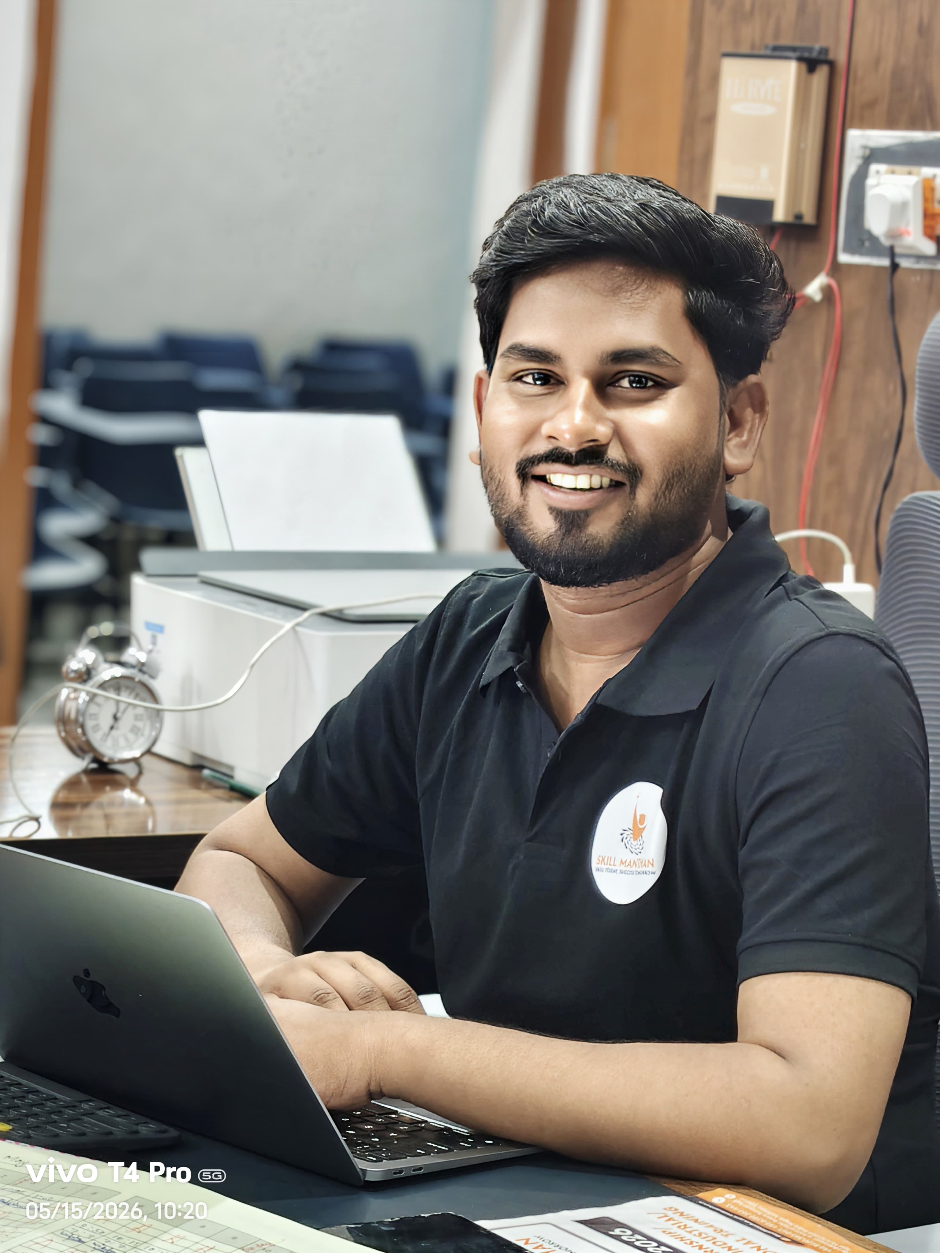 Director & CEO, SkillManthan Technologies Pvt. Ltd.