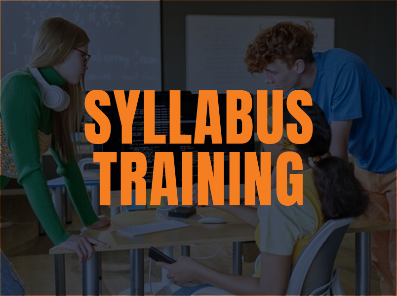 Syllabus Training