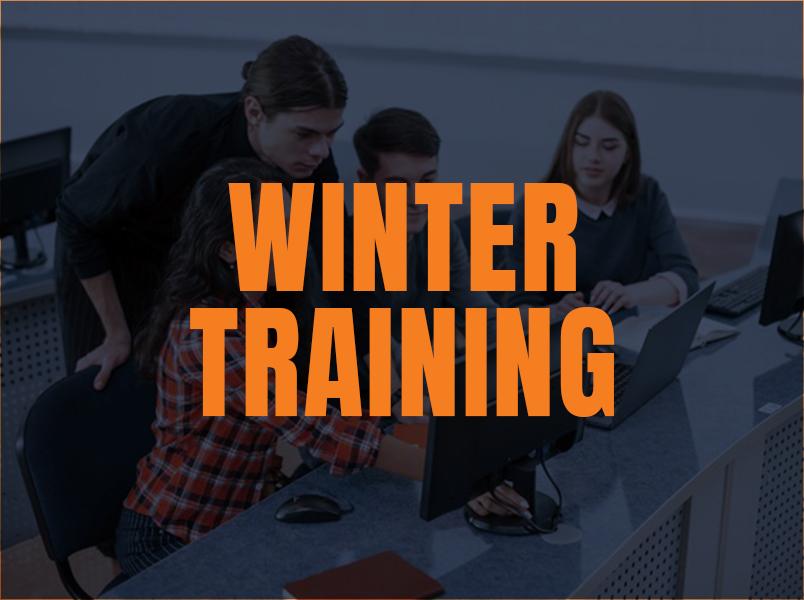 Winter Training