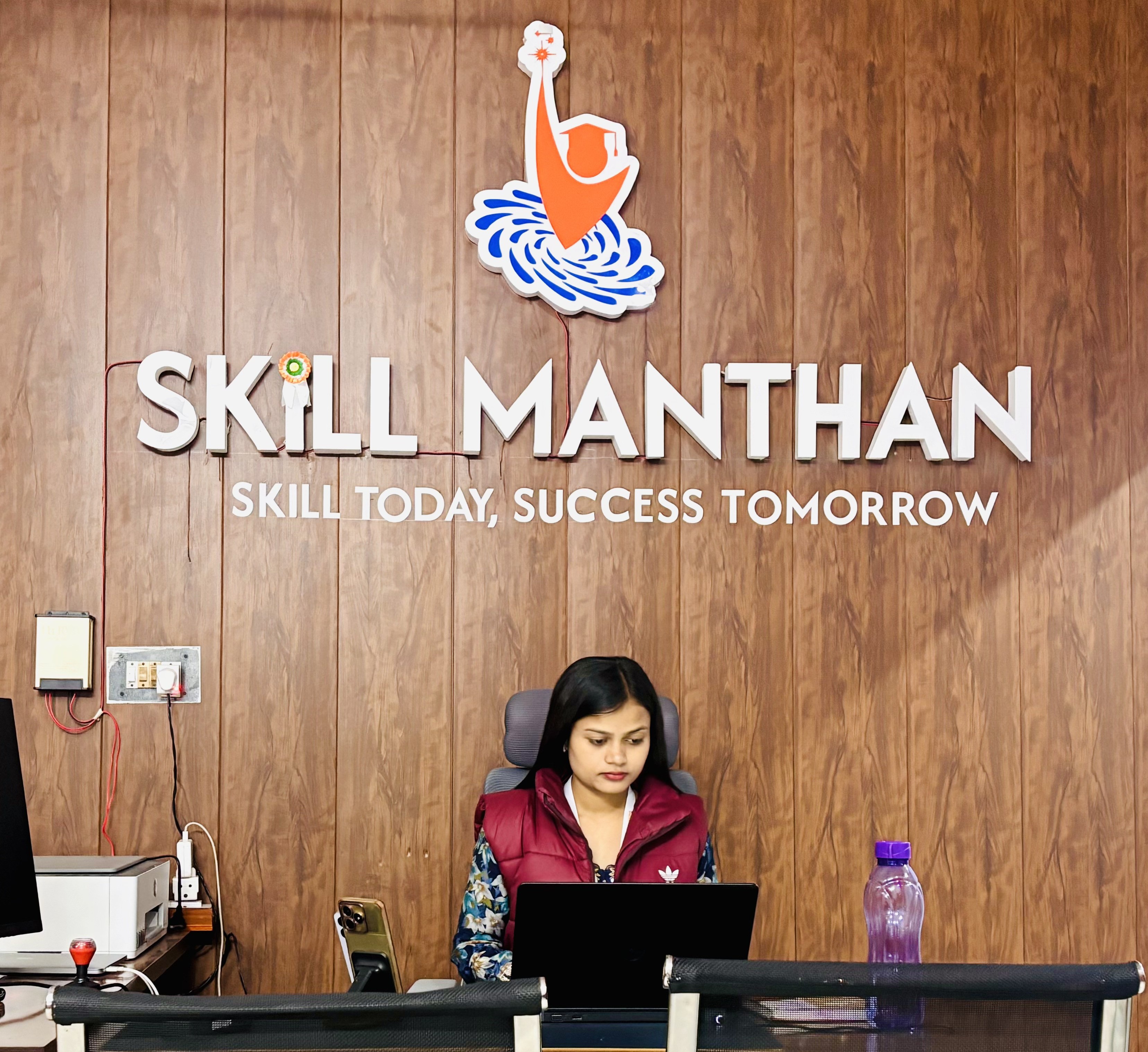 SkillManthan IT Training