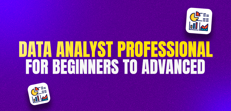 Data Analyst Professional