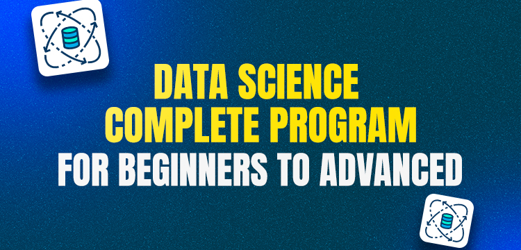 Data Science Complete Program