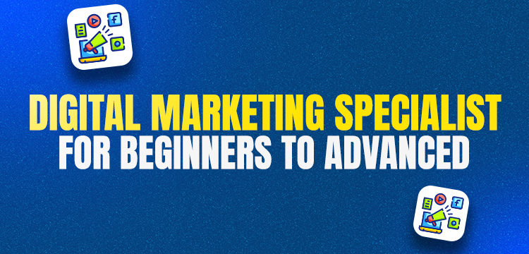 Digital Marketing Specialist