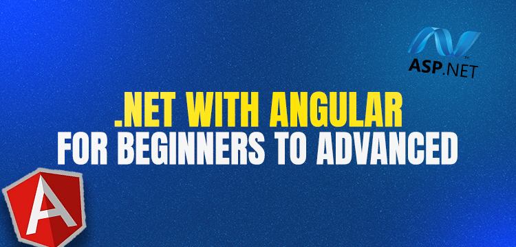 .NET with Angular