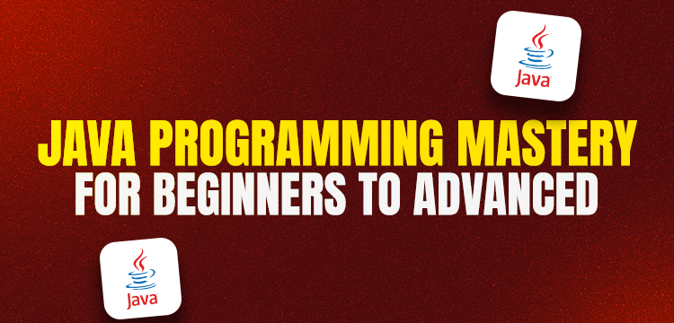 Java Programming Mastery
