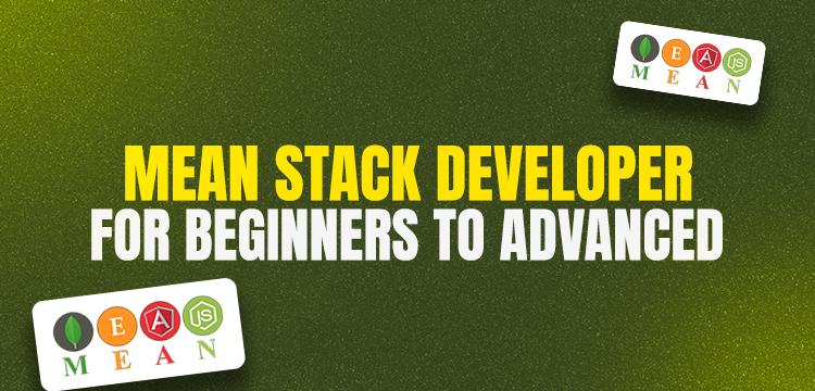 MEAN Stack Developer