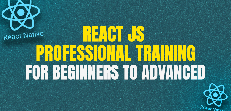 React JS Professional Training