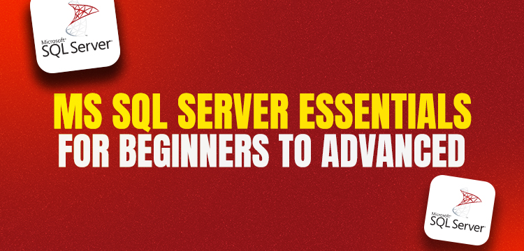 MS SQL Server Essentials