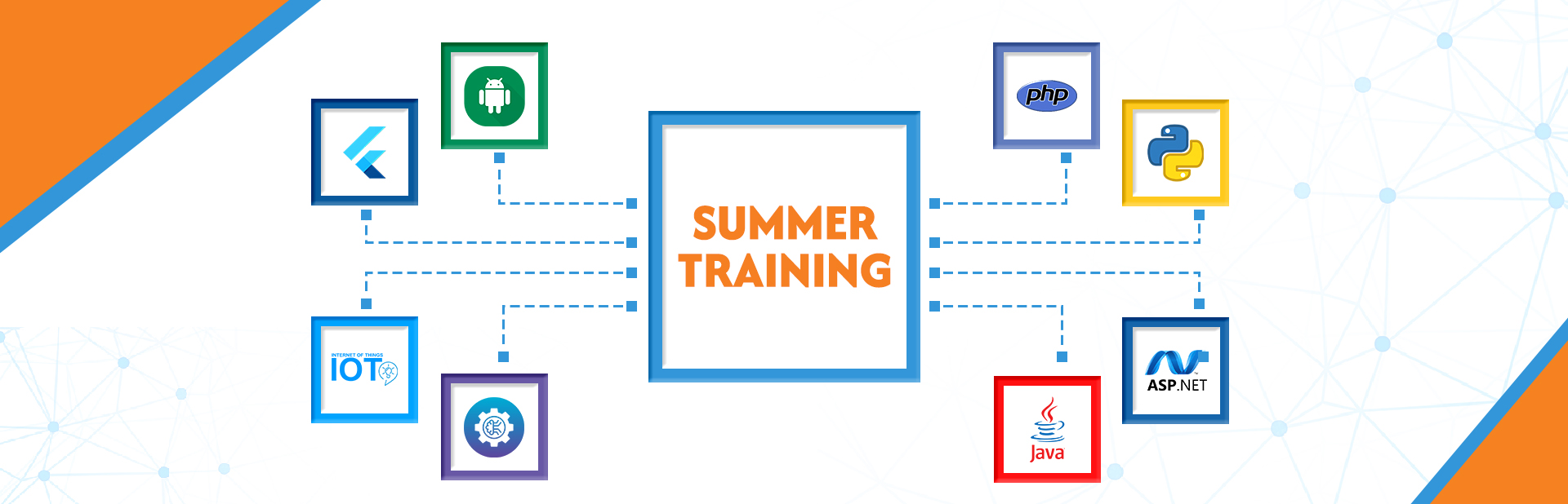 Summer Training Banner