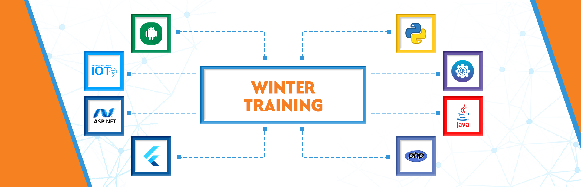 Winter Training Banner