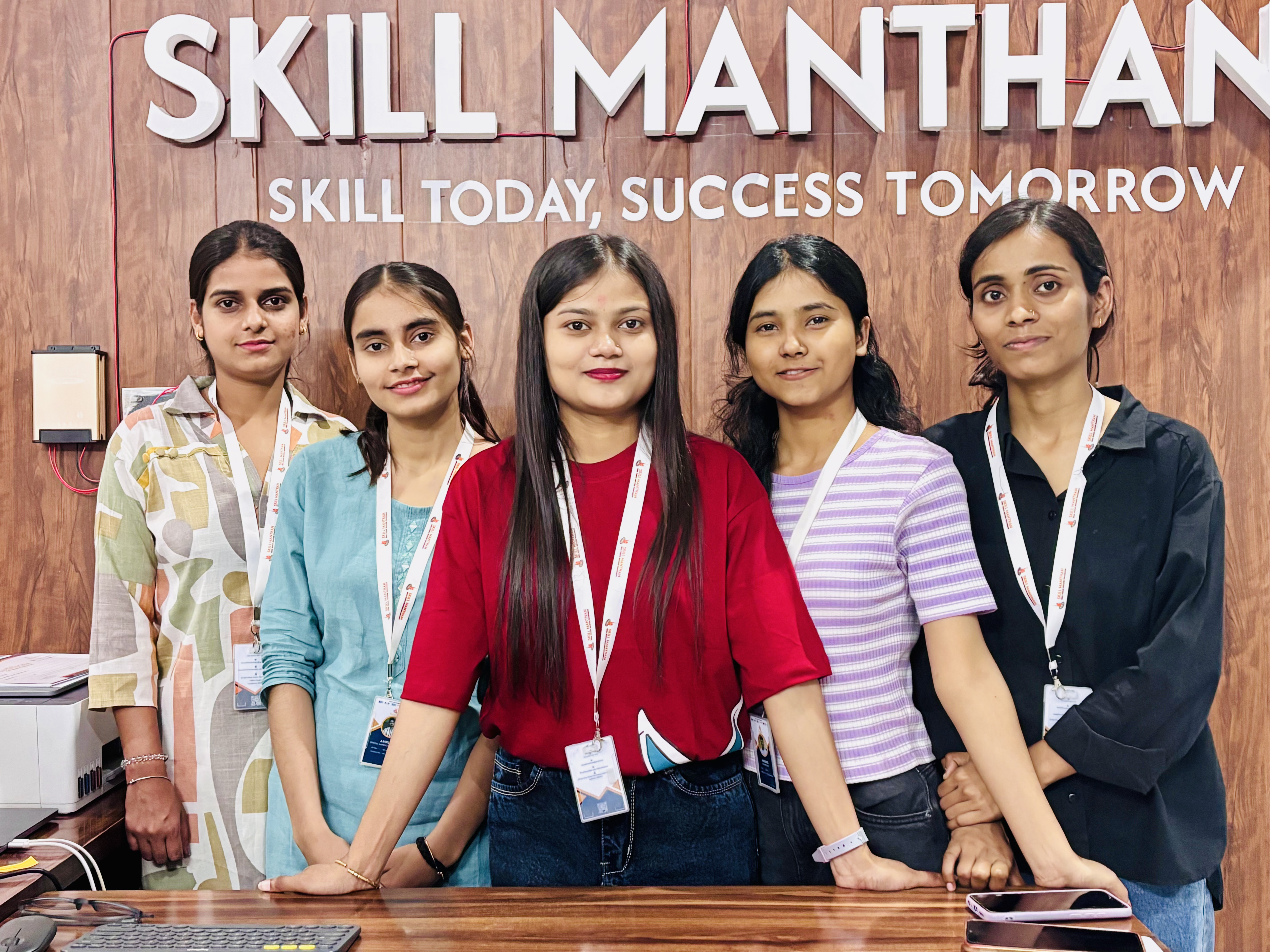 SkillManthan IT Training