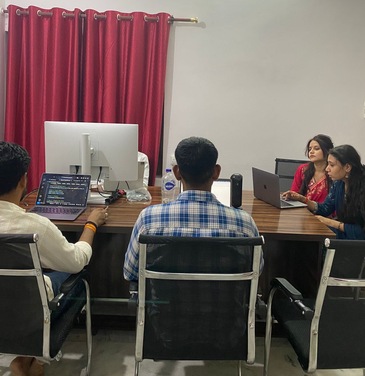 Skillmanthan Features