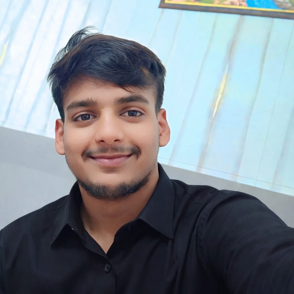 Abhishek Gond Placement - Skill Manthan Technologies Pvt. Ltd