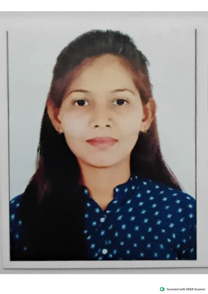 Manshi tiwari Placement - Skill Manthan Technologies Pvt. Ltd