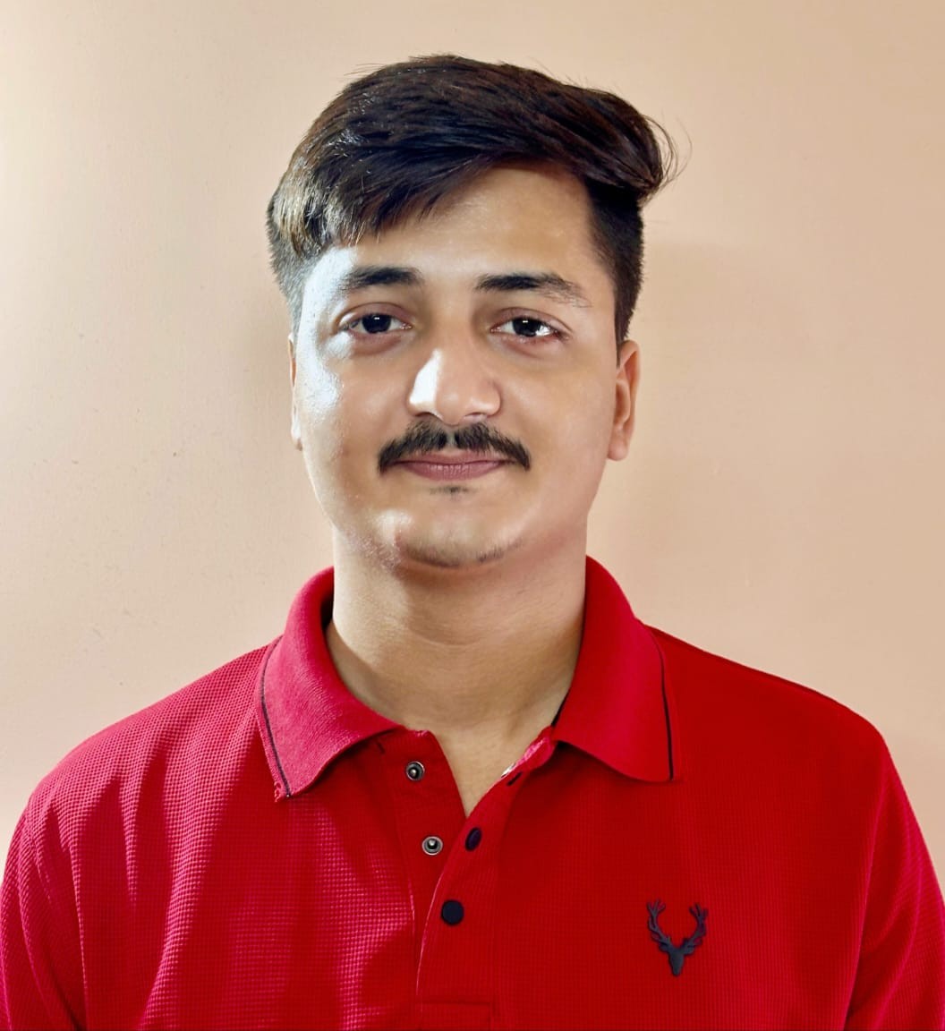 Adarsh Bajpai Placement - Skill Manthan Technologies Pvt. Ltd