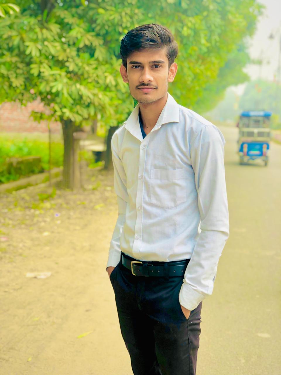 Himanshu Tiwari Placement - Skill Manthan Technologies Pvt. Ltd