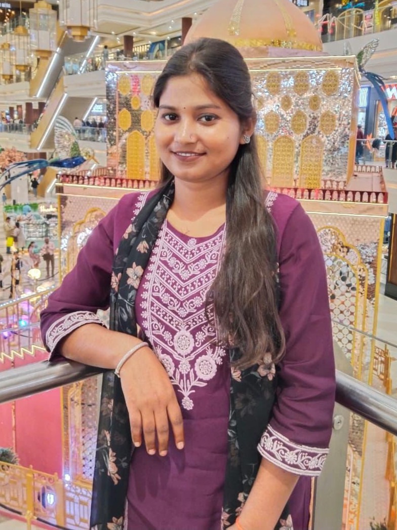 Mahima Yadav Placement - Skill Manthan Technologies Pvt. Ltd