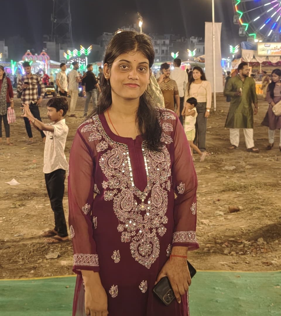 Priyanka Gupta Placement - Skill Manthan Technologies Pvt. Ltd