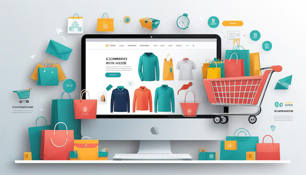 E-Commerce Website